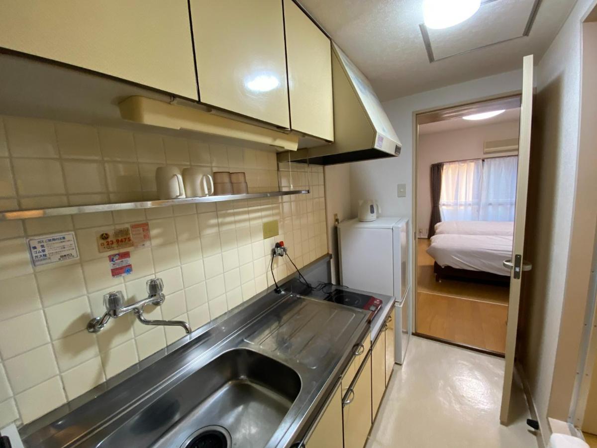 Royal Heights Chuocho - Vacation Stay 12752 Kagoshima Exterior photo